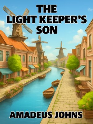 cover image of The Light Keeper's Son